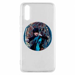 Чохол для Huawei P20 Playing Wednesday - PrintSalon