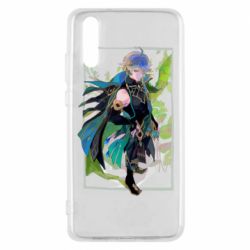 Чехол для Huawei P20 Standing Alhaitham - PrintSalon