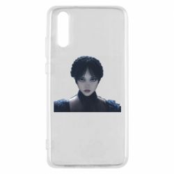 Чохол для Huawei P20 Венсдей - PrintSalon