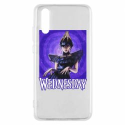 Чехол для Huawei P20 Wednesday art. - PrintSalon