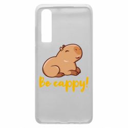 Чехол для Huawei P30 Be Cappy! - PrintSalon