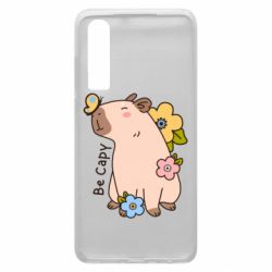 Чехол для Huawei P30 Be Capy - PrintSalon