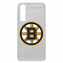 Чехол для Huawei P30 Boston Bruins logo - PrintSalon