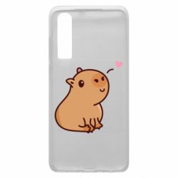 Чохол для Huawei P30 Capybara - PrintSalon