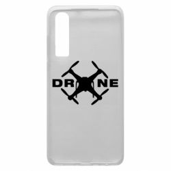 Чехол для Huawei P30 Drone - PrintSalon