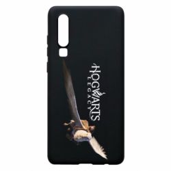 Чехол для Huawei P30 Hogwarts Legacy. Грифон - PrintSalon