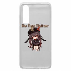 Чехол для Huawei P30 Hu Tao Mainer - PrintSalon