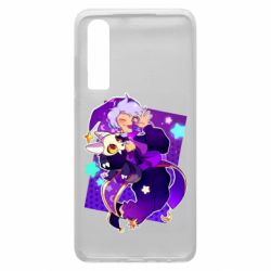 Чехол для Huawei P30 Коллекционер с королем - PrintSalon