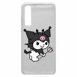 Чохол для Huawei P30 Kuromi devil - PrintSalon