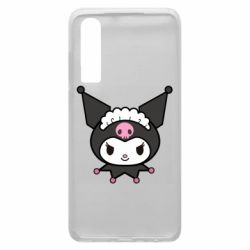 Чохол для Huawei P30 Kuromi maid - PrintSalon