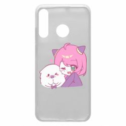 Чехол для Huawei P30 Lite Аня и Бонд Форджер - PrintSalon