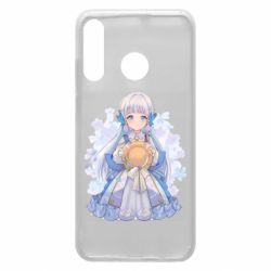 Чехол для Huawei P30 Lite Аяка в стиле Фонтейна - PrintSalon