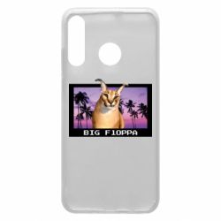 Чехол для Huawei P30 Lite Big Floppa - PrintSalon