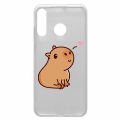 Чохол для Huawei P30 Lite Capybara - PrintSalon