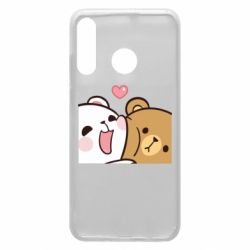 Чехол для Huawei P30 Lite Чиби мишки - PrintSalon