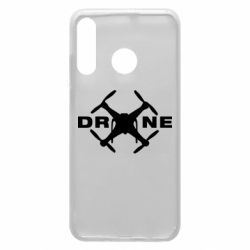 Чехол для Huawei P30 Lite Drone - PrintSalon