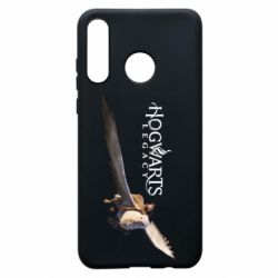 Чехол для Huawei P30 Lite Hogwarts Legacy. Грифон - PrintSalon
