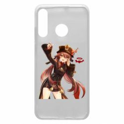 Чехол для Huawei P30 Lite Ху Тао Геншин - PrintSalon