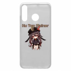 Чехол для Huawei P30 Lite Hu Tao Mainer - PrintSalon