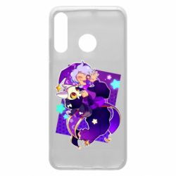 Чехол для Huawei P30 Lite Коллекционер с королем - PrintSalon