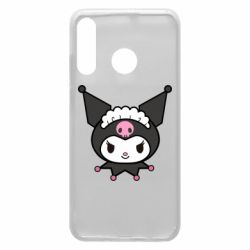Чохол для Huawei P30 Lite Kuromi maid - PrintSalon