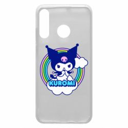 Чохол для Huawei P30 Lite Kuromi Rainbow - PrintSalon