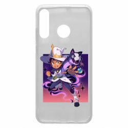 Чехол для Huawei P30 Lite Луз с палисманом - PrintSalon