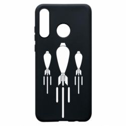 Чехол для Huawei P30 Lite Минометчики - PrintSalon