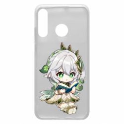 Чехол для Huawei P30 Lite Нахидаа с книгой - PrintSalon