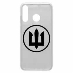 Чохол для Huawei P30 Lite Нарукавний Знак Морської Піхоти України - PrintSalon