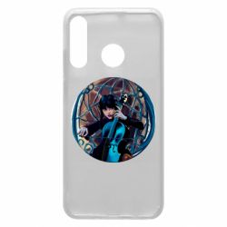 Чохол для Huawei P30 Lite Playing Wednesday - PrintSalon