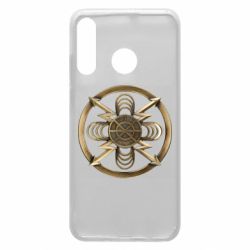 Чехол для Huawei P30 Lite Радиотехнические войска и войска связи - PrintSalon