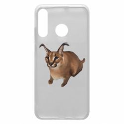Чехол для Huawei P30 Lite Шлепа кот - PrintSalon