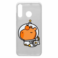 Чехол для Huawei P30 Lite Space Capybara - PrintSalon