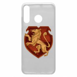Чехол для Huawei P30 Lite Cтарая эмблема Гриффиндор - PrintSalon