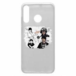 Чохол для Huawei P30 Lite Уенздей Аддамс - PrintSalon