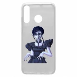 Чехол для Huawei P30 Lite Венздей арт - PrintSalon