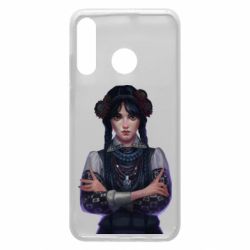 Чохол для Huawei P30 Lite Венздей Українка - PrintSalon