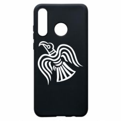 Чехол для Huawei P30 Lite Viking Raven - PrintSalon