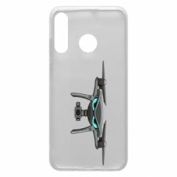 Чехол для Huawei P30 Lite Уверенный дрон - PrintSalon
