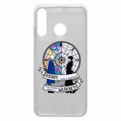 Чехол для Huawei P30 Lite Wednesday and friends - PrintSalon