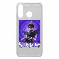 Чехол для Huawei P30 Lite Wednesday art. - PrintSalon