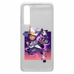 Чехол для Huawei P30 Луз с палисманом - PrintSalon