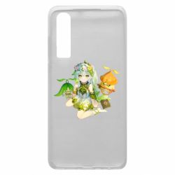 Чехол для Huawei P30 Нахида Геншин - PrintSalon