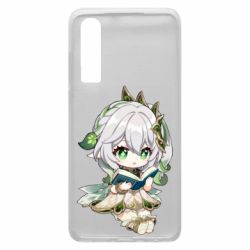 Чехол для Huawei P30 Нахидаа с книгой - PrintSalon