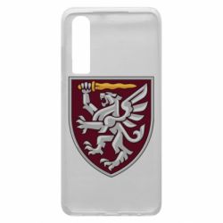 Чехол для Huawei P30 ОДШБр - PrintSalon