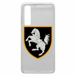 Чехол для Huawei P30 Первая ОТБр - PrintSalon