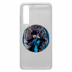 Чохол для Huawei P30 Playing Wednesday - PrintSalon