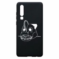 Чехол для Huawei P30 Почита - PrintSalon