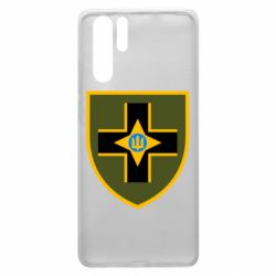 Чехол для Huawei P30 Pro 28-й Отдельная Механизированная Бригада имени Рыцарей Зимнего Похода - PrintSalon